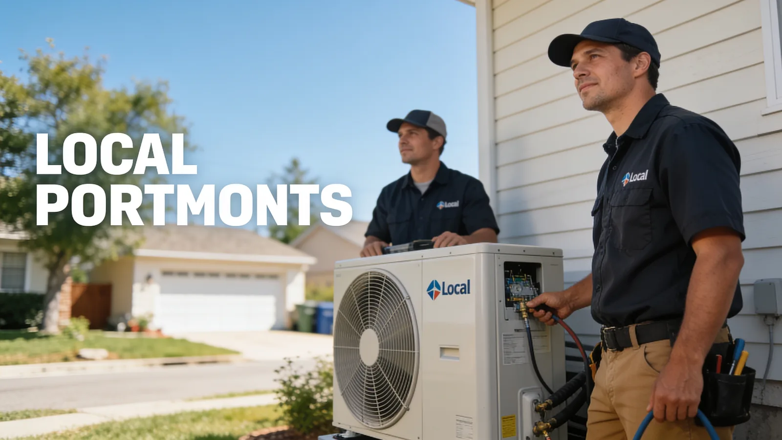 Heat Pump Installation in West York, IL near me